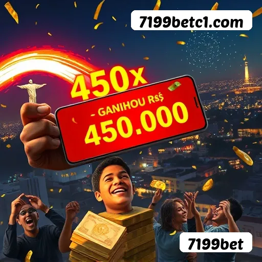 Aplicativo móvel 7199bet para iOS e Android