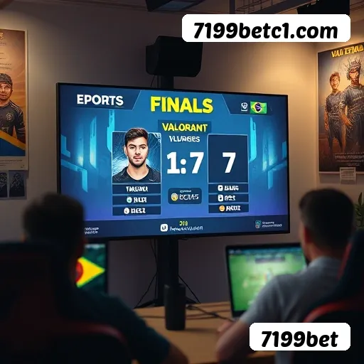 Cassino online 7199bet - Imagem principal