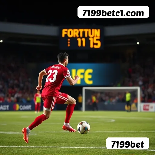 Plataforma 7199bet - Imagem principal